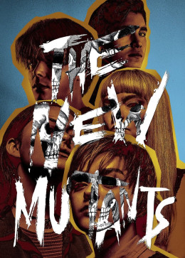 The New Mutants 2020