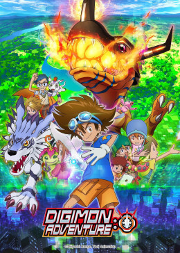 Digimon Adventure 2020