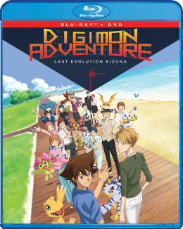 Digimon Adventure: Last Evolution Kizuna