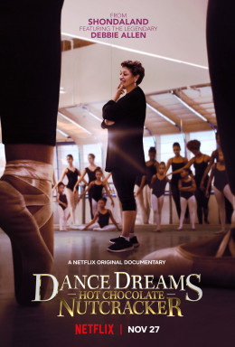 Dance Dreams: Hot Chocolate Nutcracker 2020