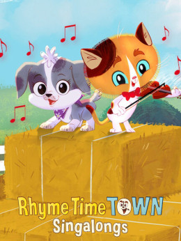 Rhyme Time Town Singalongs 2020