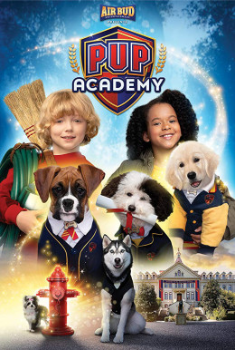 Pup Academy (Season 1) 2020