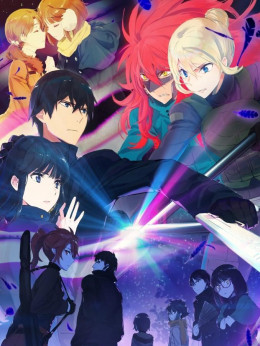 Mahouka Koukou no Rettousei: Raihousha-hen