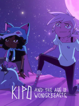 Kipo and the Age of Wonderbeasts (Season 2) 2020