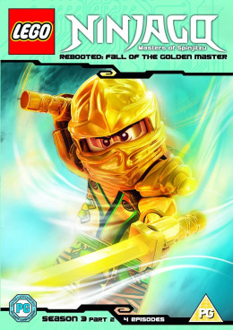 LEGO Ninjago (Season 3 - Part 2)