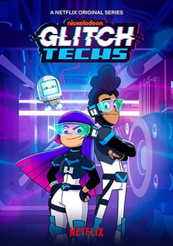 Glitch Techs (Season 1) 2020