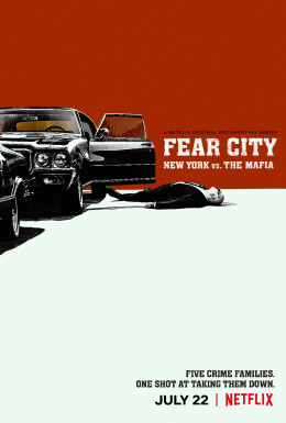 Fear City: New York vs The Mafia