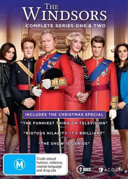 The Windsors (Season 3)