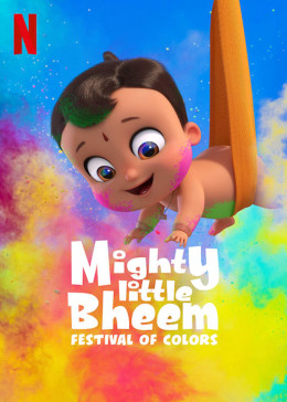 Mighty Little Bheem: Festival of Colors