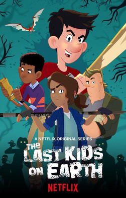 The Last Kids on Earth (Season 2)