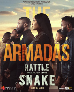 RattleSnake - The Ahanna Story