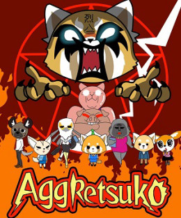 Aggretsuko (Season 3) 2020