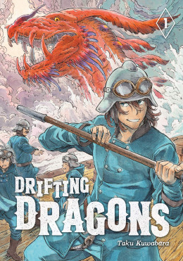 DRIFTING DRAGONS