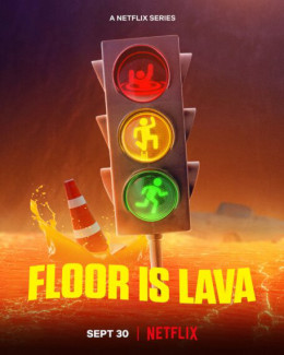 Floor Is Lava (Season 3) 2020