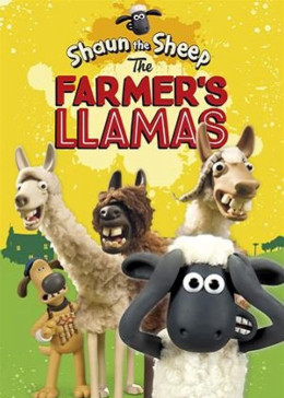 Shaun the Sheep: The Farmer’s Llamas 2020