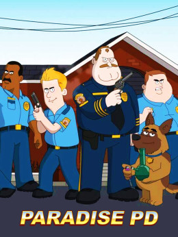 Paradise PD (Season 2) 2020