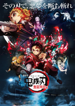 Demon Slayer -Kimetsu no Yaiba- The Movie: Mugen Train