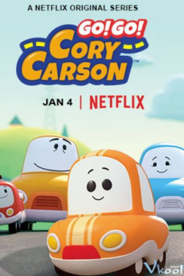 Go! Go! Cory Carson (Season 2)