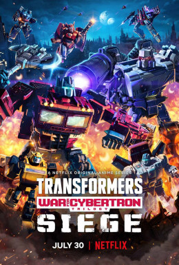 Transformers: War for Cybertron: Siege 2020