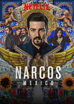 Narcos: Mexico (Season 2) 2020