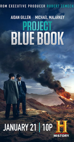 Project Blue Book (Season 2) 2020