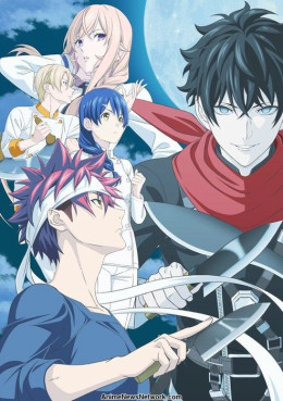 Food Wars!: Shokugeki no Soma (The Fifth Plate) 2020