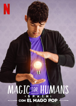 Magic for Humans Spain 2021