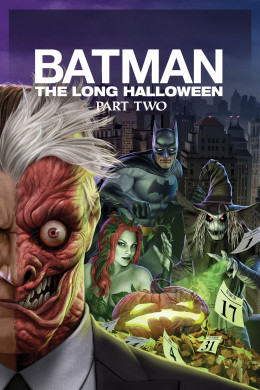 Batman: The Long Halloween, Part Two 2021