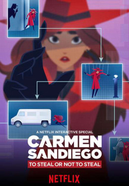 Carmen Sandiego (Season 4) 2021