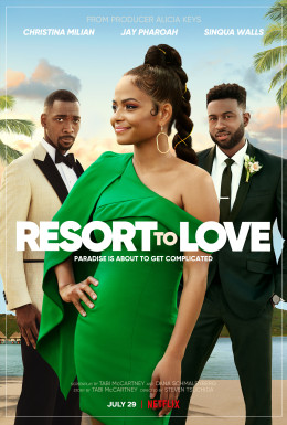 Resort to Love 2021