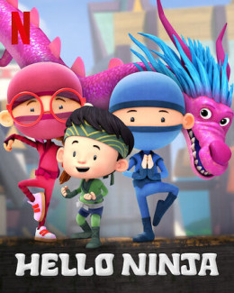 Hello Ninja (Season 4)