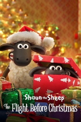 Shaun the Sheep: The Flight Before Christmas 2021