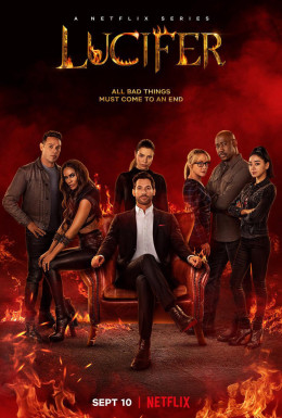 Lucifer (Season 6) 2021