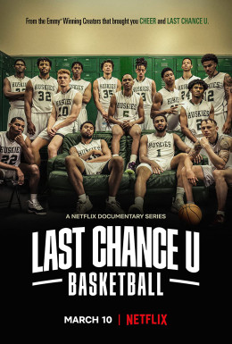 Last Chance U: Basketball 2021