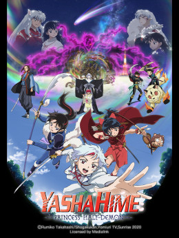 Yashahime: Princess Half-Demon: The Second Act 2021