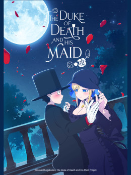 Shinigami Bocchan to Kuro Maid, The Duke of Death and His Maid 2021