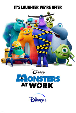 Monsters At Work 2021