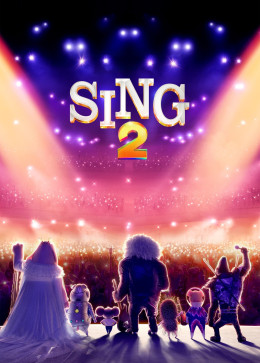 Sing 2: Come Sing Again!