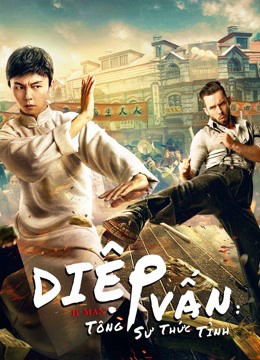 IP Man: The Awakening Master