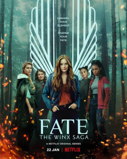 Fate: The Winx Saga (Season 2) 2021