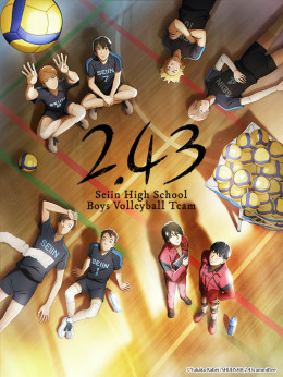 2.43: Seiin Koukou Danshi Volley-bu 2021