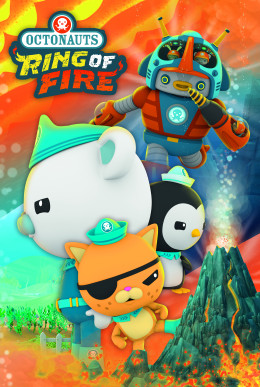 Octonauts & the Ring of Fire 2021