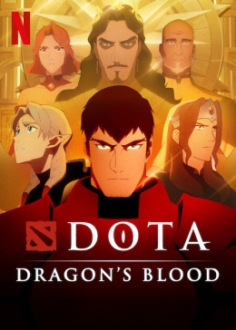 Dota: Dragon's Blood 2021