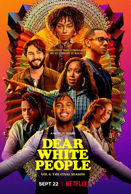 Dear White People (Season 4) 2021