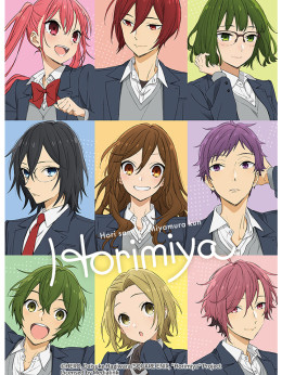 Horimiya 2021