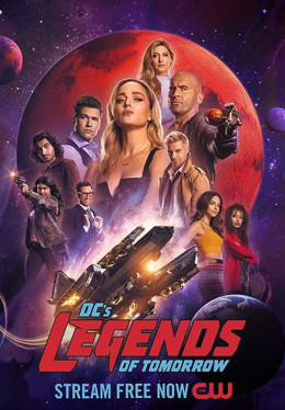 DC's Legends of Tomorrow (Season 7) 2021