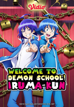 Welcome to Demon School! Iruma-kun (Season 2) 2021