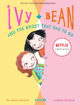 Ivy Bean: Tống Cổ Những Con Ma