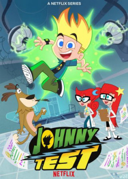 Johnny Test (Season 2) 2021