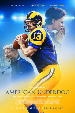 American Underdog: The Kurt Warner Story 2021